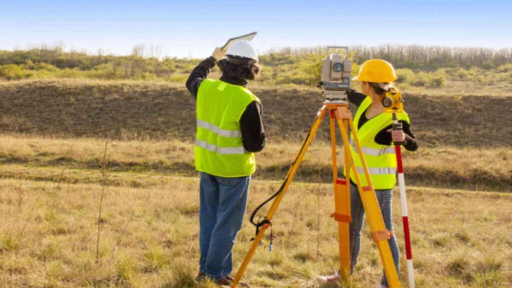 Land Survey Tools and Equipment